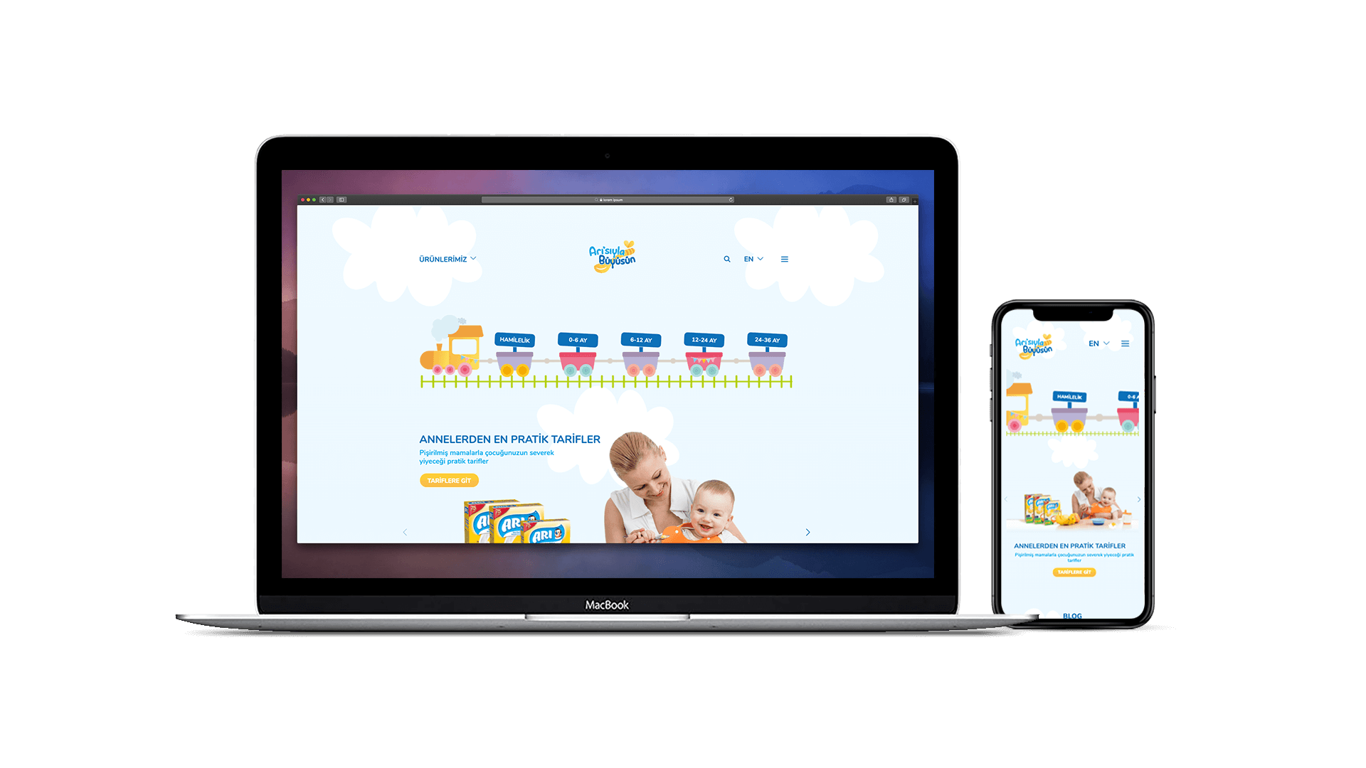 ARAYÜZ TASARIMI - FRONTEND & BACKEND YAZILIM GELİŞTİRME