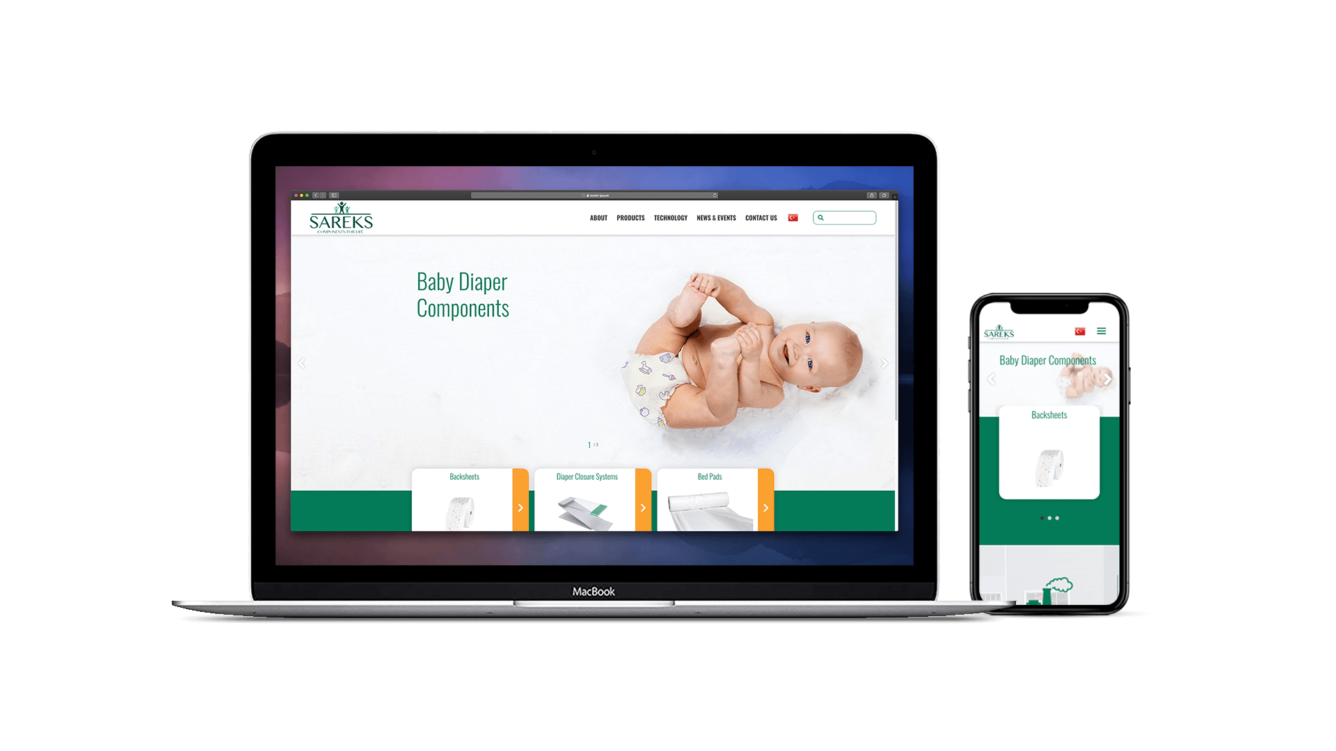 ARAYÜZ TASARIMI - FRONTEND & BACKEND YAZILIM GELİŞTİRME