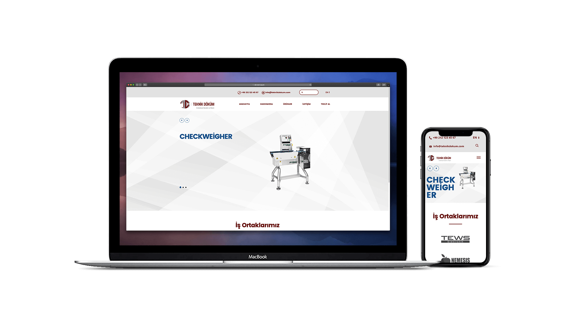 ARAYÜZ TASARIMI - FRONTEND & BACKEND YAZILIM GELİŞTİRME