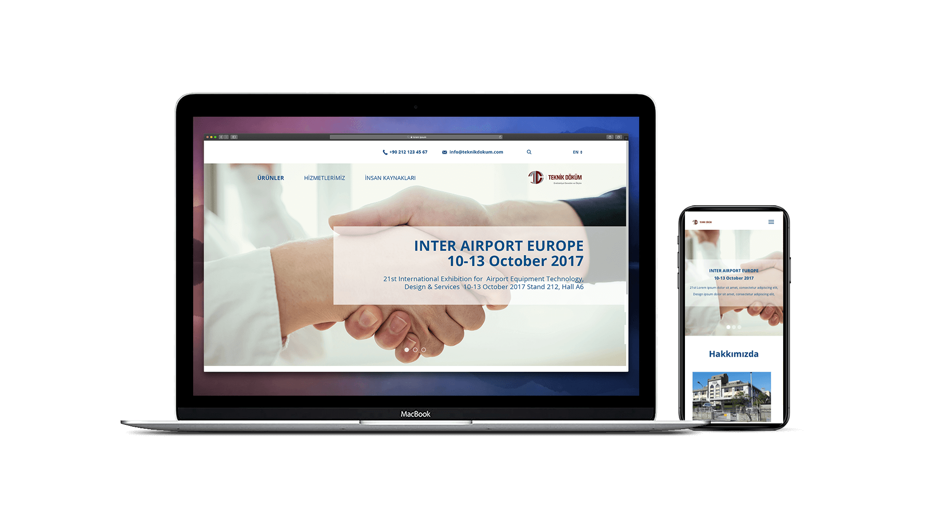TARAYÜZ TASARIMI - FRONTEND & BACKEND YAZILIM GELİŞTİRME